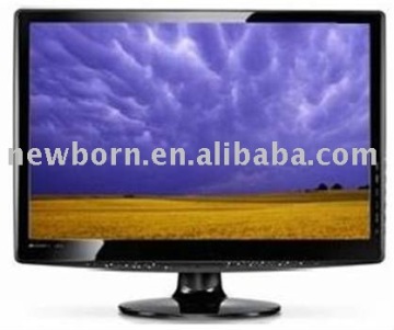 Hot sale LCD monitor with USB av input