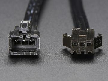 JST SM 3 Pin Connector Wire