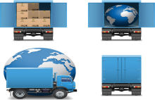 Professional Cargo Air Freight / Ems Air Cargo Carriers To Worldwide