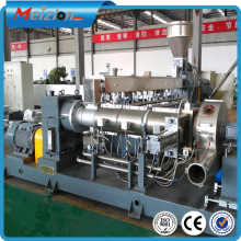 Chinese supplier twin screw extruder/plastic granulating machines