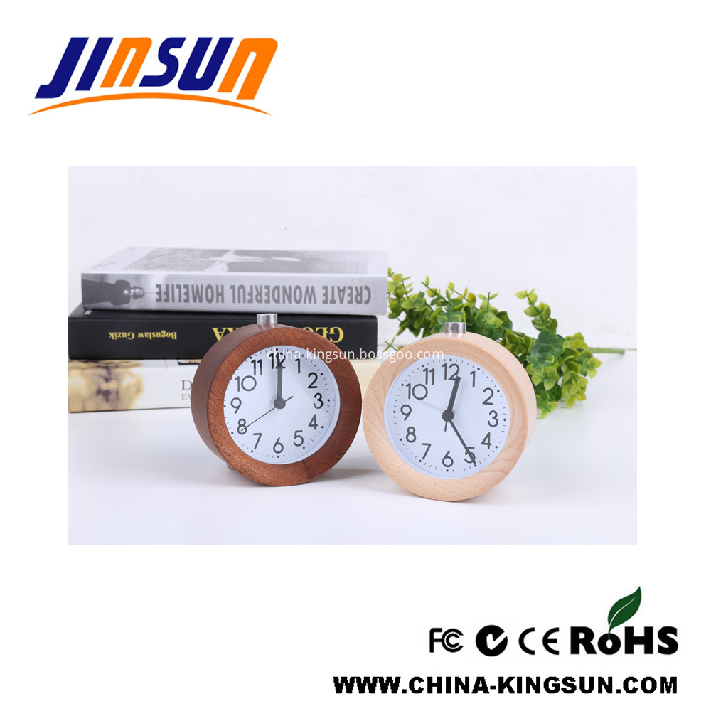 Wooden Clocks