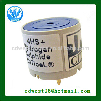 Original Hydrogen Sulfide H2S Gas Transducer 4HS+