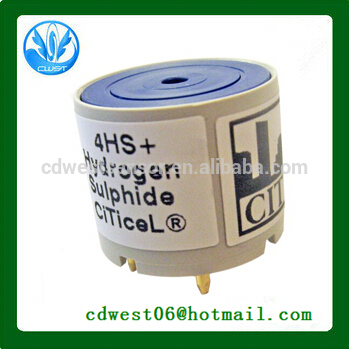 Hydrogen Sulfide H2S Gas Detector 4HS+