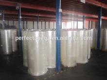 BOPP adhesive Jumbo rolls for packing tape
