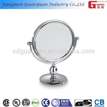 table vanity cosmetic x5 magnification make up mirror station