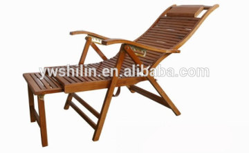 bamboo garden chair / bamboo folding chair / bamboo reclining chair / bamboo cane chair / bamboo beach chair