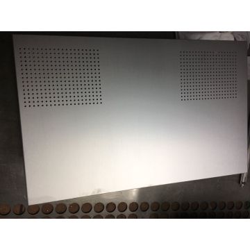 High Precision Custom Sheet Metal Anodized Aluminum Plate