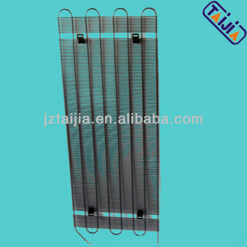 Refrigeration Copper Tubes Condenser