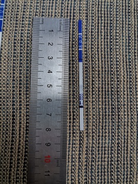 One Step HCG Pregnancy Test strip