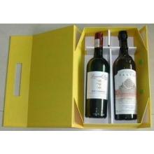 Customized Disposable Red Wine cases