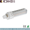 8W G24 2 Pins LED Röhren Cool White