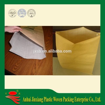 Packaging Bag Paper, Kraft Paper Cement Bag, Cement Paper Bag Packaging