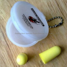 diposable earplugs with box package