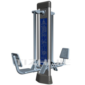 Specialized Leg Press Technical Hot Sale Outdoor Fitness Equipment for Outdoor Sport and Amusement