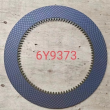 FRICTION DISC - 6Y9373 - Caterpillar