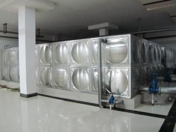 Sectional Water Tank Rectangular Stainless Steel tank