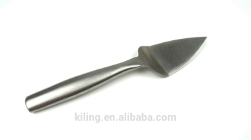 hollow handle high quality stainless steel pizza spade pizza cut