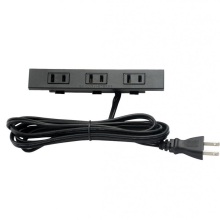 Desktop Power Outlet Extension Power Japanese Furniture