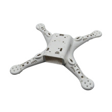 Drone injection mold shell products