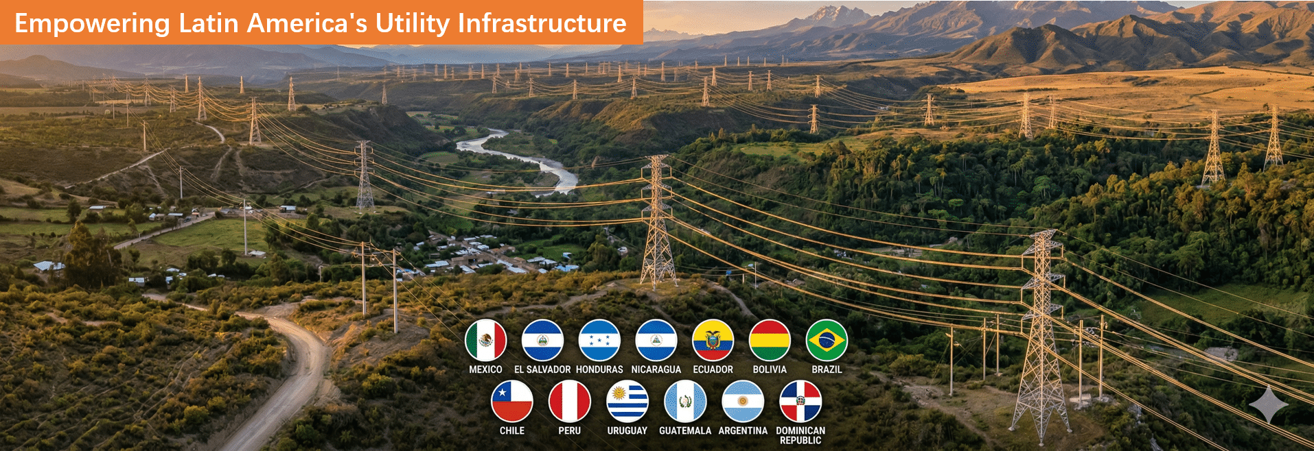 Empowering Latin America's Utility Infrastructure-YOKELINK