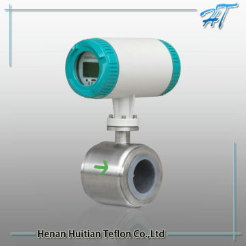 water flange card type flow meter