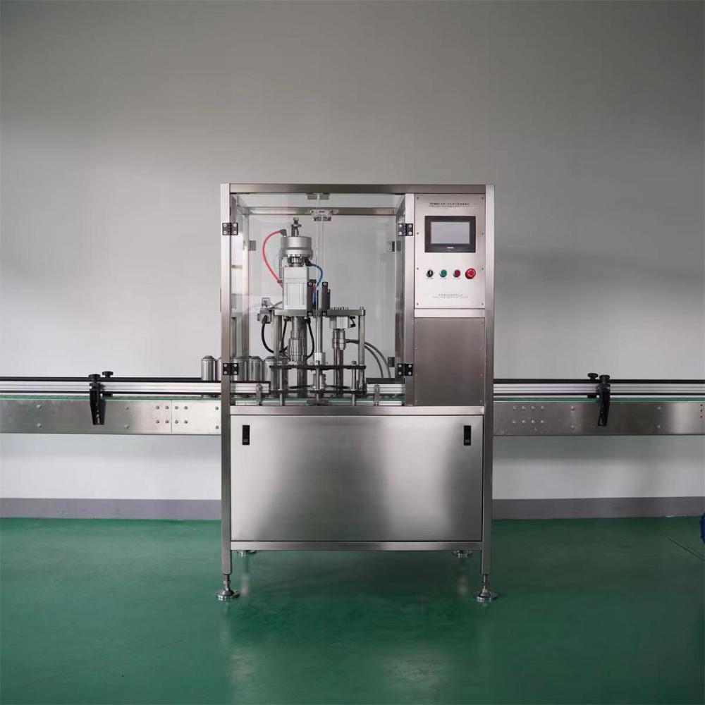 Automatic Aerosol Filling Machines 21