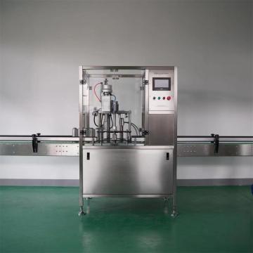 Aerosol Filling Machines Rental