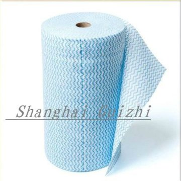Nonwoven Wipes, Spunlace Nonwoven Wipes Roll