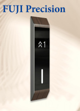 FUJI312 Glass Villa ladder bottomless box outbound call