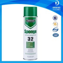 Sprayidea 32 adesivo em spray de cola de espuma para couro de sofá e esponja