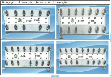 CATV Splitter