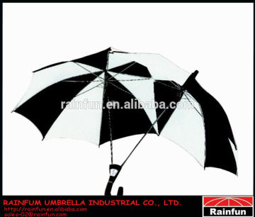 China popular outdoor double tandem lovers esprit umbrella