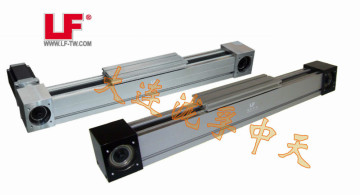 XYZ motorized linear stage - belt driving