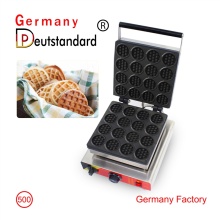 High quality 16pcs waffle machine