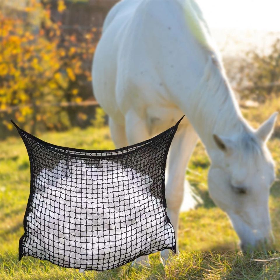 Horse Hay Bag