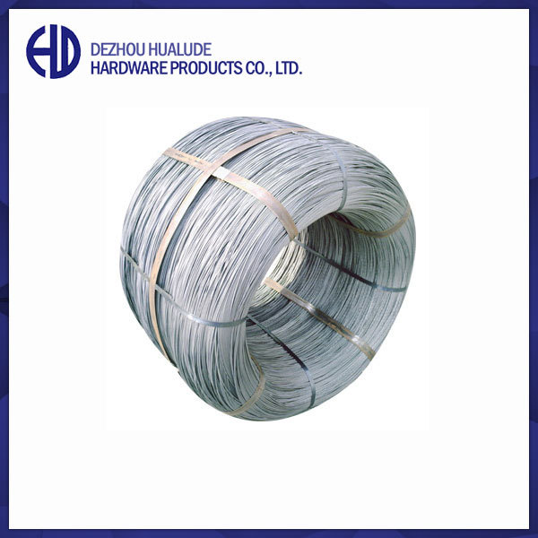 galvanized iron wire rolls