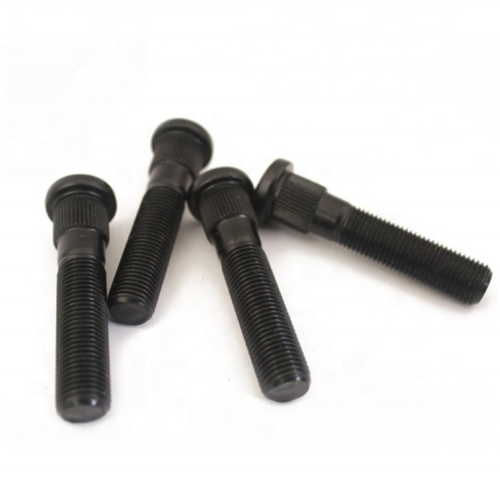 Carbon Steel Heavy Duty Wheel Hub Bolts