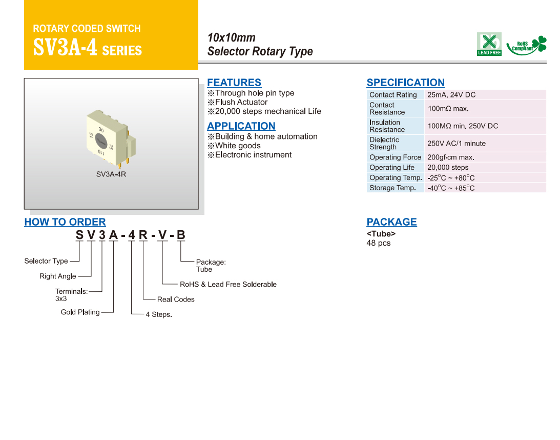 Rotary Switch