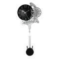 Pendel Zahnrad Wanduhr für Home Decoration