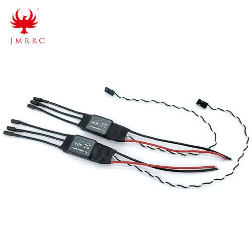 Hobbywing xroTor 40a 2-6S ESC para multicópter