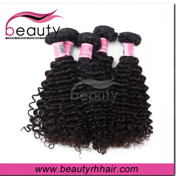 Curly hair crochet hair extension for black women