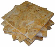 DECNO WOOD 40 mm OSB Chipboard E2