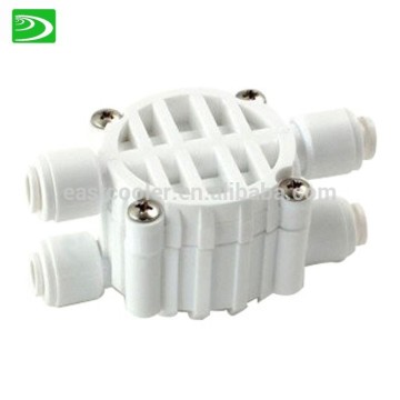 Auto four way valve for water purifier
