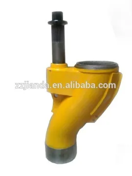 Concrete pump spares