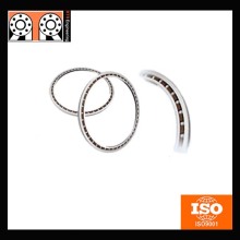 Extra Thin Bearings Open Angular Contact Ball Bearings KC Series