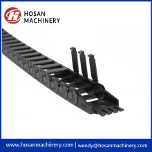 Plastic Bridge Cable Carrier Drag Chain