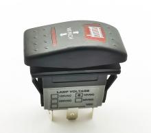 IP67 VDC Rocker Switch