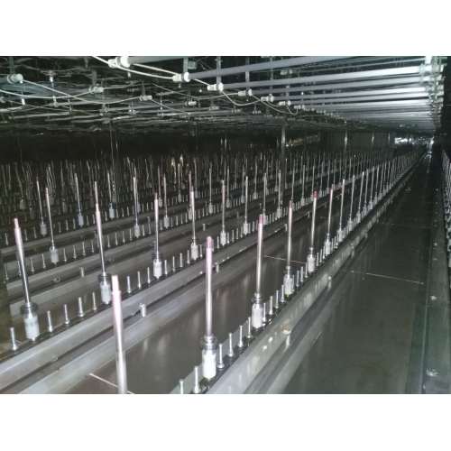 Iron Tube Making Machine