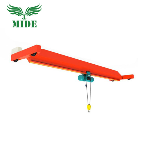 LDA type single girder overhead crane