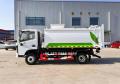 Dongfeng D6 Kitchen Barled Garbage Collection Truck